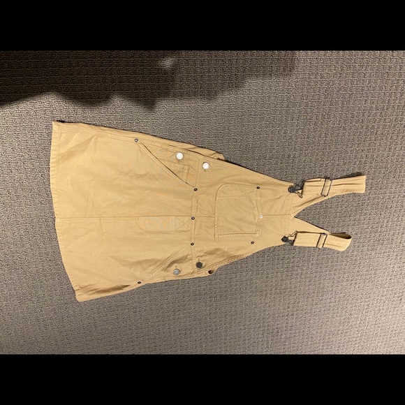 TNA Overall Dress - Picture 2 of 7